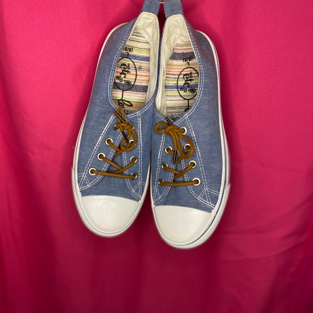 Jean Shoes